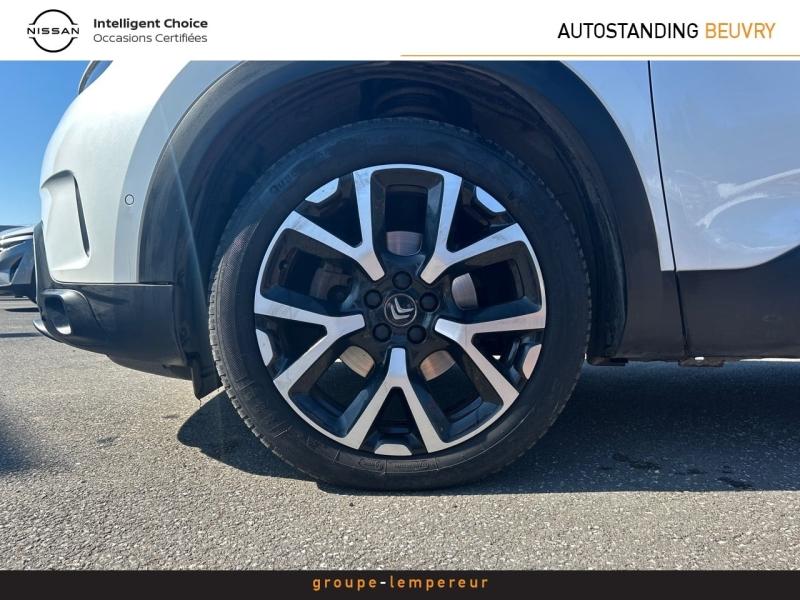 Image CITROEN C5 Aircross BlueHDi 180ch S&S Shine Pack EAT8 E6.d-TEMP