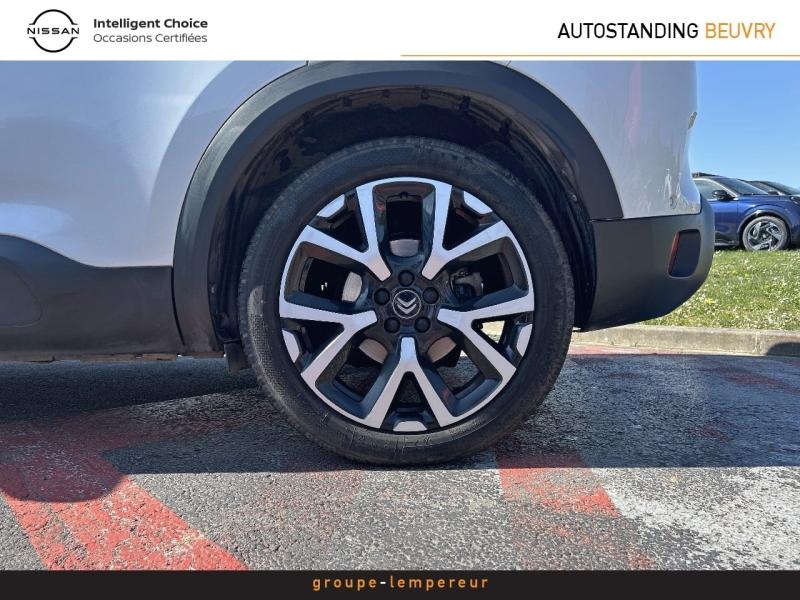 Image CITROEN C5 Aircross BlueHDi 180ch S&S Shine Pack EAT8 E6.d-TEMP