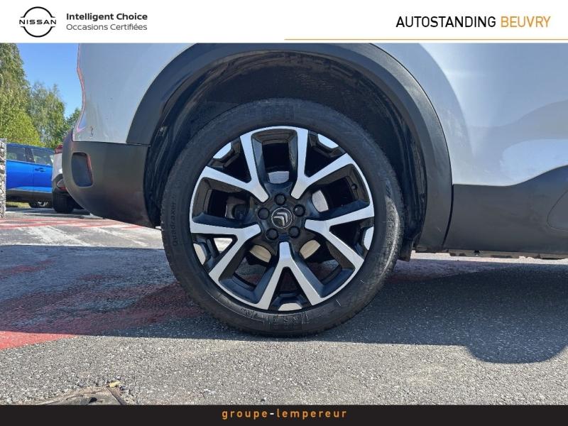 Image CITROEN C5 Aircross BlueHDi 180ch S&S Shine Pack EAT8 E6.d-TEMP