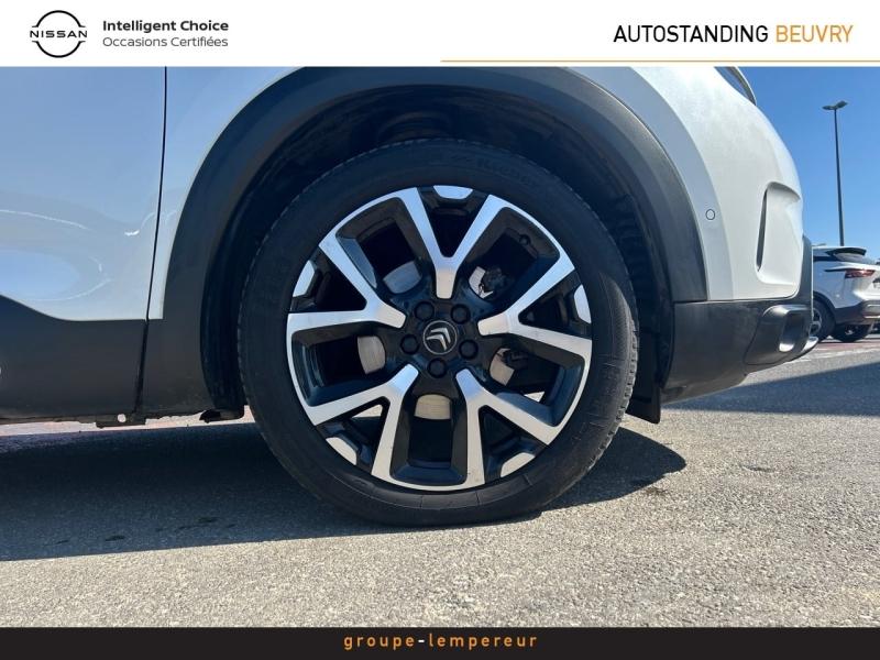 Image CITROEN C5 Aircross BlueHDi 180ch S&S Shine Pack EAT8 E6.d-TEMP