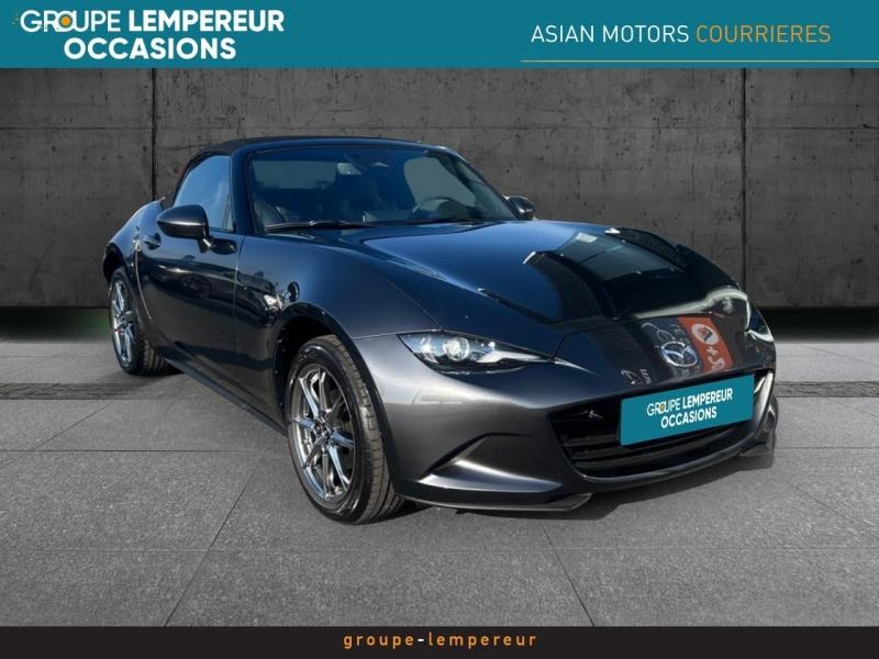 Photo MAZDA MX-5 1.5 SKYACTIV-G 132ch Exclusive-Line Euro6e