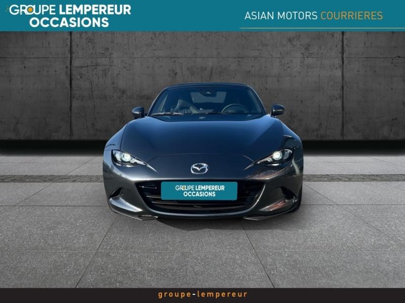 Image MAZDA MX-5 1.5 SKYACTIV-G 132ch Exclusive-Line Euro6e