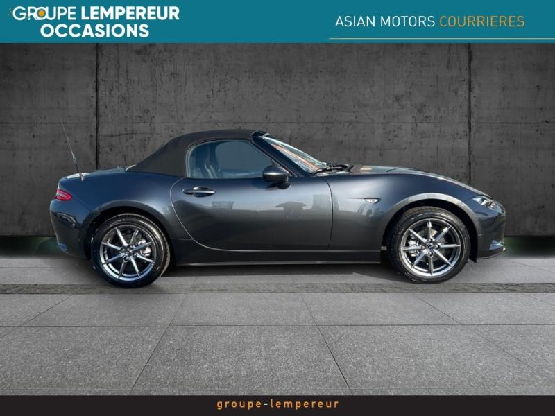 Image MAZDA MX-5 1.5 SKYACTIV-G 132ch Exclusive-Line Euro6e