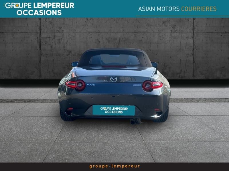 Image MAZDA MX-5 1.5 SKYACTIV-G 132ch Exclusive-Line Euro6e