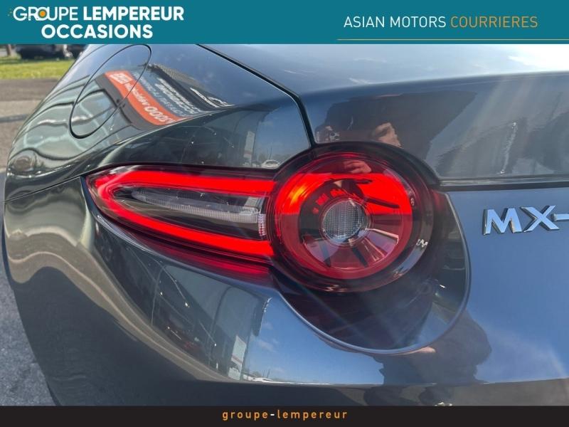 Image MAZDA MX-5 1.5 SKYACTIV-G 132ch Exclusive-Line Euro6e