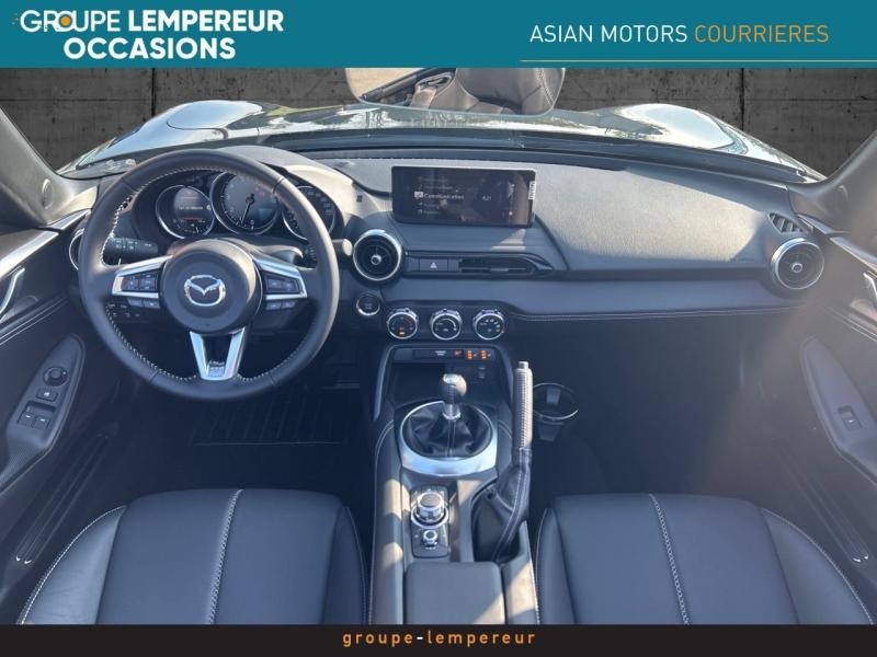 Image MAZDA MX-5 1.5 SKYACTIV-G 132ch Exclusive-Line Euro6e