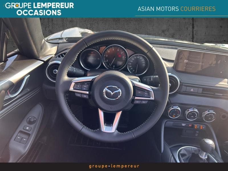 Image MAZDA MX-5 1.5 SKYACTIV-G 132ch Exclusive-Line Euro6e