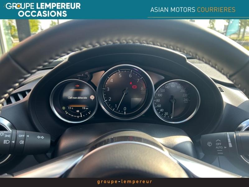Image MAZDA MX-5 1.5 SKYACTIV-G 132ch Exclusive-Line Euro6e