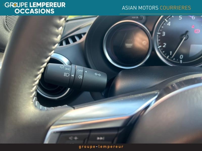 Image MAZDA MX-5 1.5 SKYACTIV-G 132ch Exclusive-Line Euro6e