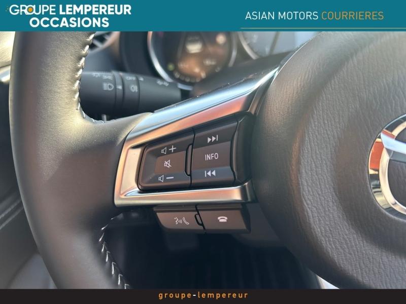 Image MAZDA MX-5 1.5 SKYACTIV-G 132ch Exclusive-Line Euro6e