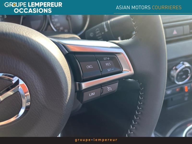 Image MAZDA MX-5 1.5 SKYACTIV-G 132ch Exclusive-Line Euro6e