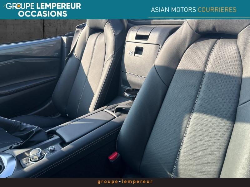 Image MAZDA MX-5 1.5 SKYACTIV-G 132ch Exclusive-Line Euro6e