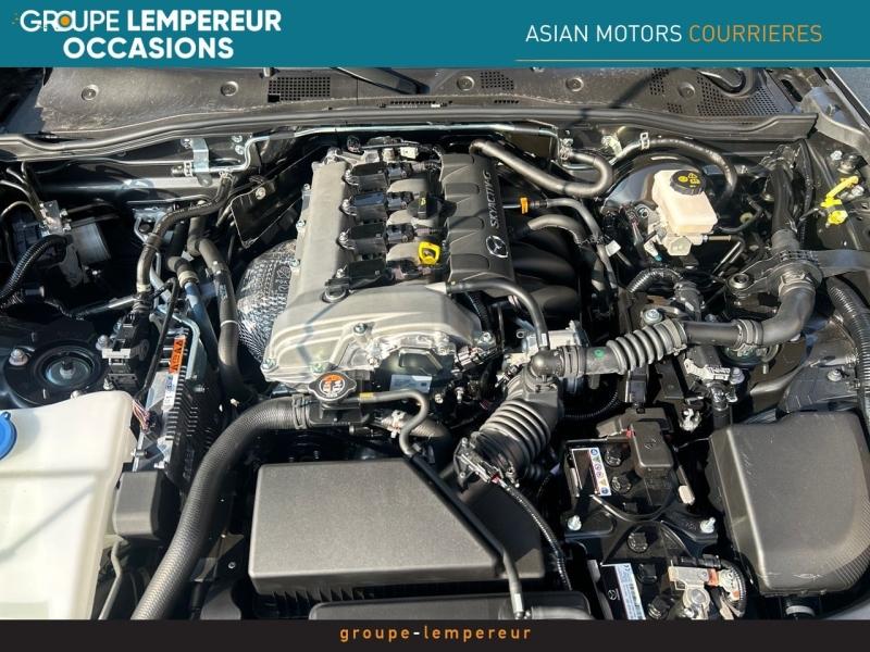 Image MAZDA MX-5 1.5 SKYACTIV-G 132ch Exclusive-Line Euro6e