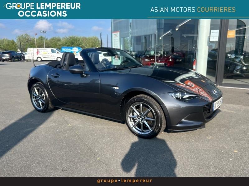 Image MAZDA MX-5 1.5 SKYACTIV-G 132ch Exclusive-Line Euro6e