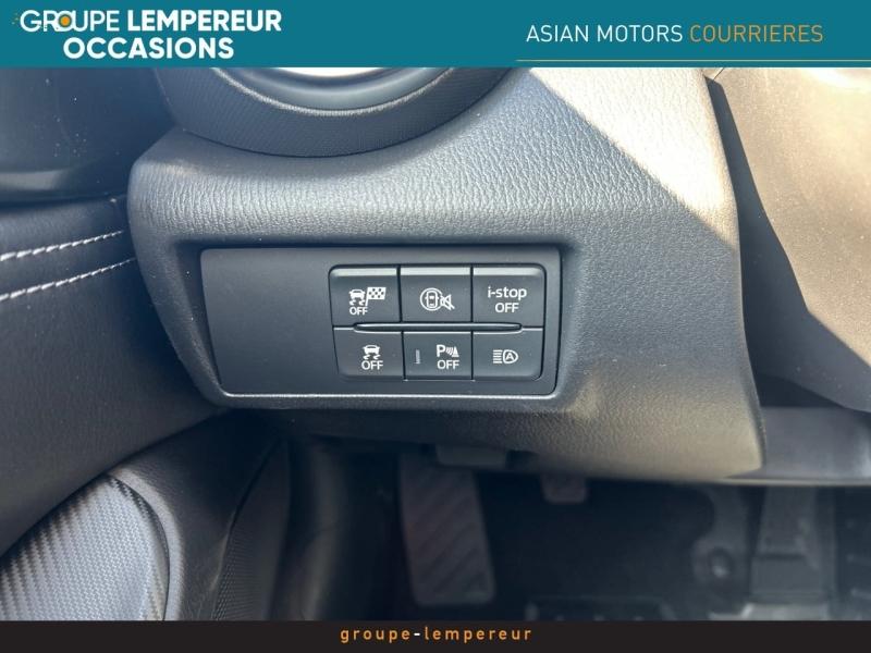 Image MAZDA MX-5 1.5 SKYACTIV-G 132ch Exclusive-Line Euro6e