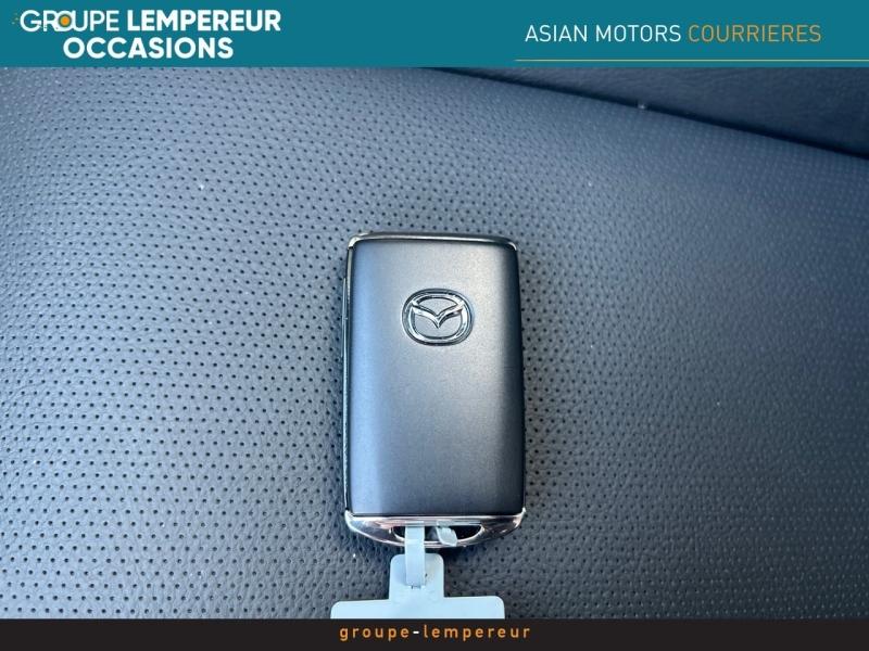 Image MAZDA MX-5 1.5 SKYACTIV-G 132ch Exclusive-Line Euro6e