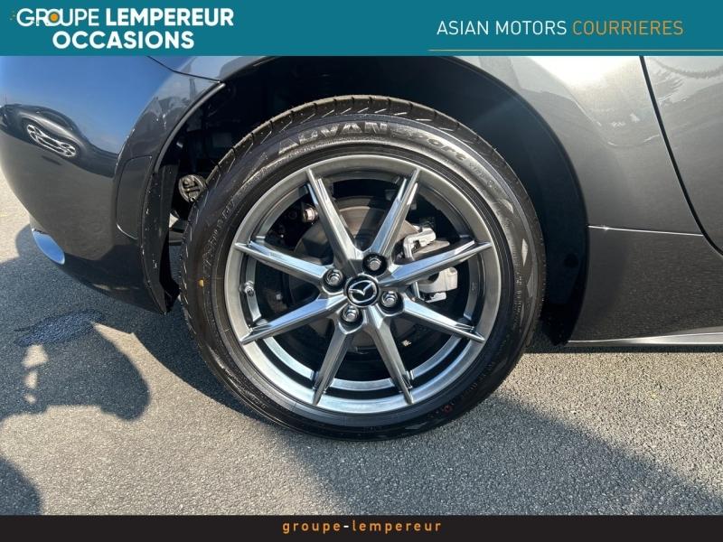 Image MAZDA MX-5 1.5 SKYACTIV-G 132ch Exclusive-Line Euro6e
