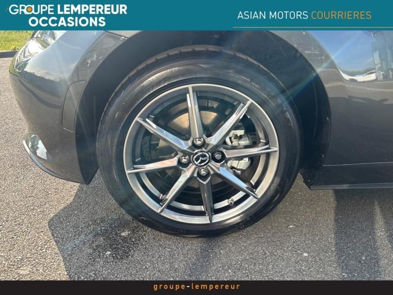 Image MAZDA MX-5 1.5 SKYACTIV-G 132ch Exclusive-Line Euro6e