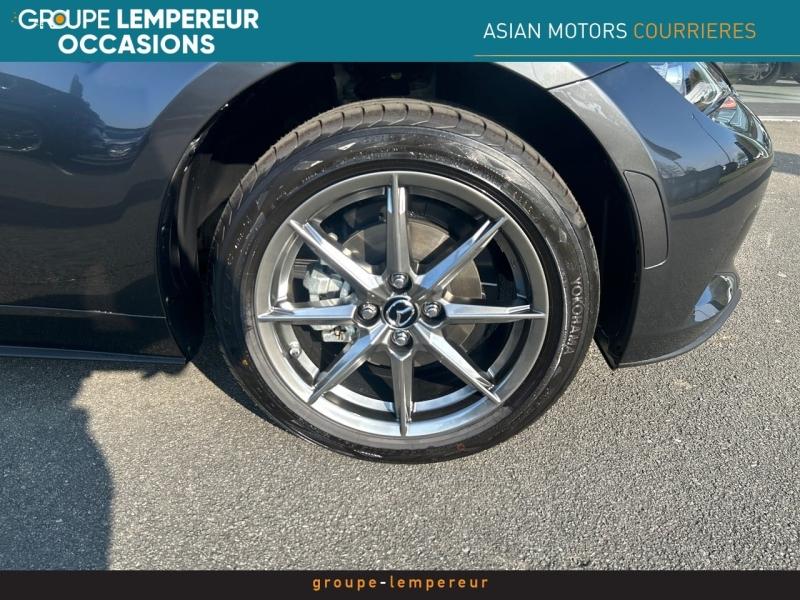 Image MAZDA MX-5 1.5 SKYACTIV-G 132ch Exclusive-Line Euro6e