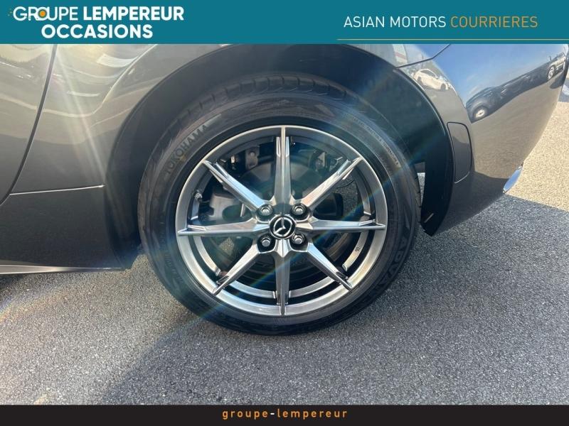 Image MAZDA MX-5 1.5 SKYACTIV-G 132ch Exclusive-Line Euro6e
