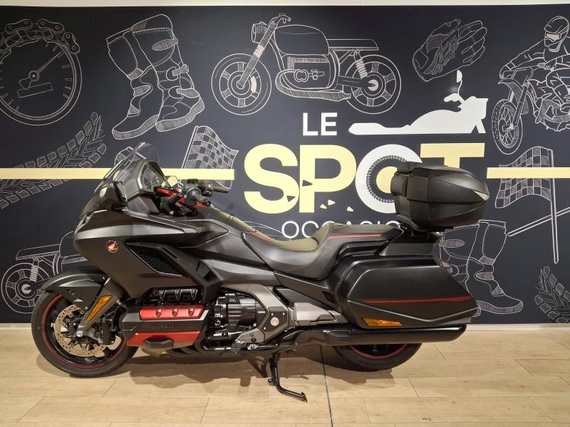 Photo HONDA GL Goldwing GL 1800 Goldwing BAGGER DCT 2020