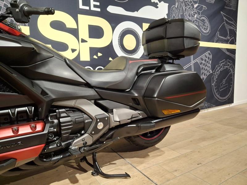 Image HONDA GL Goldwing GL 1800 Goldwing BAGGER DCT 2020