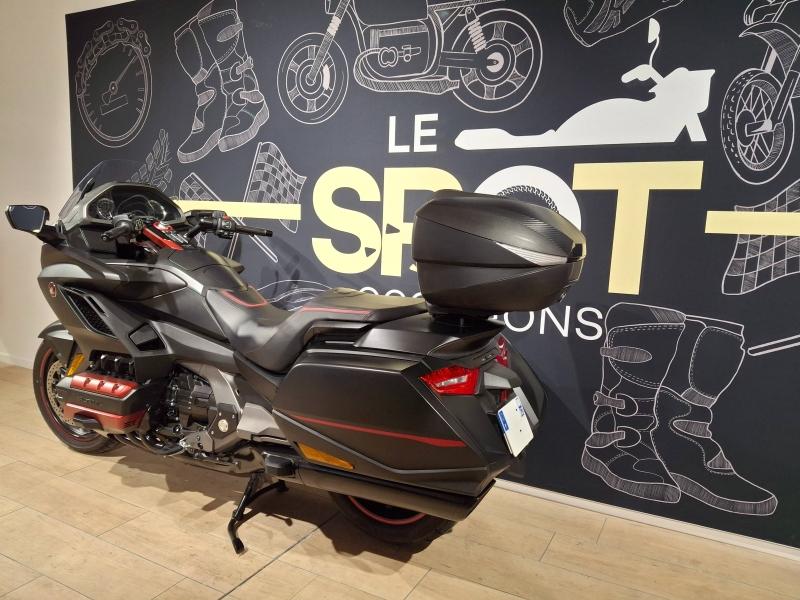 Image HONDA GL Goldwing GL 1800 Goldwing BAGGER DCT 2020