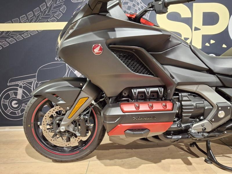 Image HONDA GL Goldwing GL 1800 Goldwing BAGGER DCT 2020