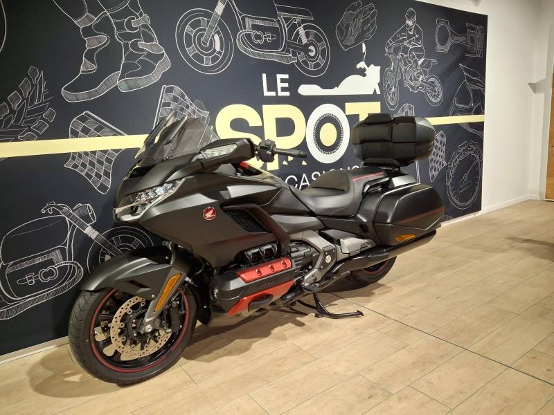 Image HONDA GL Goldwing GL 1800 Goldwing BAGGER DCT 2020