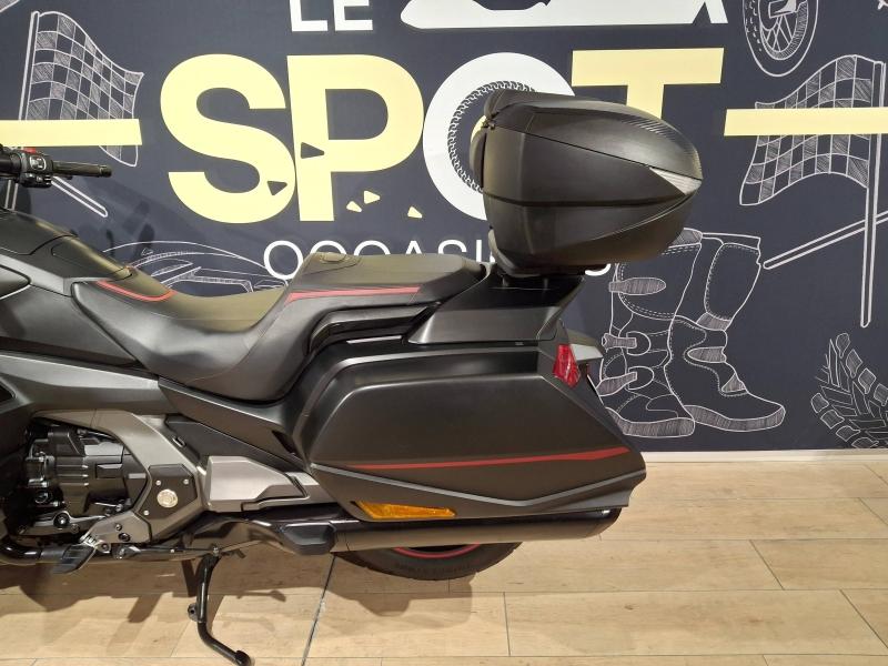 Image HONDA GL Goldwing GL 1800 Goldwing BAGGER DCT 2020