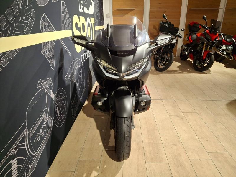 Image HONDA GL Goldwing GL 1800 Goldwing BAGGER DCT 2020