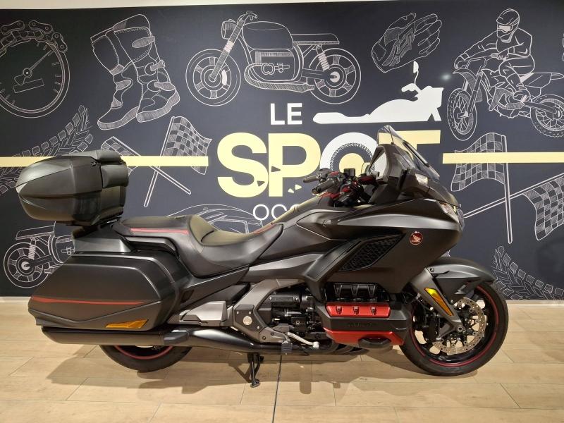 Image HONDA GL Goldwing GL 1800 Goldwing BAGGER DCT 2020