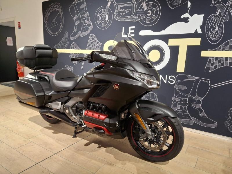 Image HONDA GL Goldwing GL 1800 Goldwing BAGGER DCT 2020