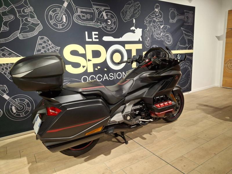 Image HONDA GL Goldwing GL 1800 Goldwing BAGGER DCT 2020