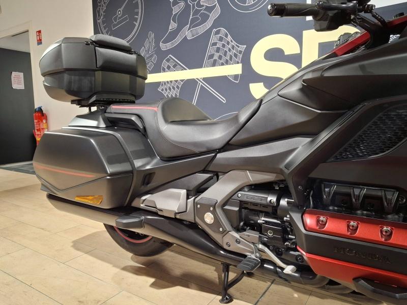 Image HONDA GL Goldwing GL 1800 Goldwing BAGGER DCT 2020