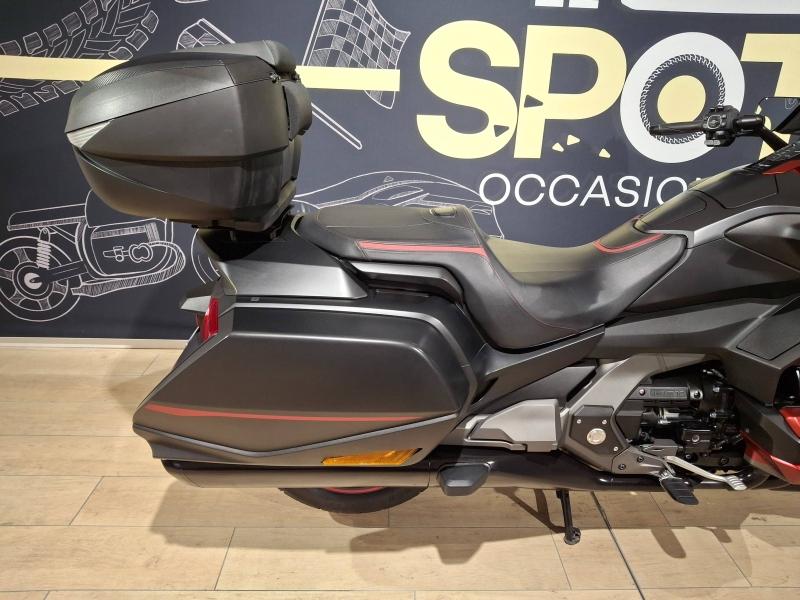 Image HONDA GL Goldwing GL 1800 Goldwing BAGGER DCT 2020
