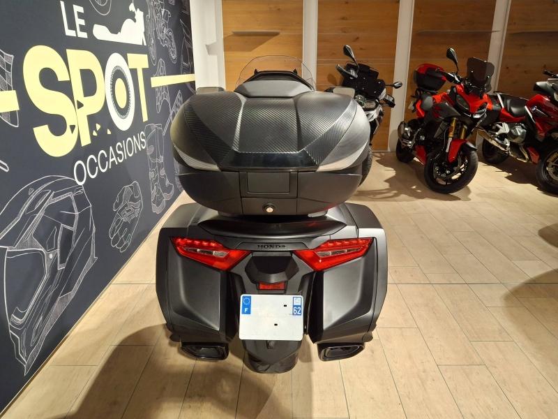 Image HONDA GL Goldwing GL 1800 Goldwing BAGGER DCT 2020