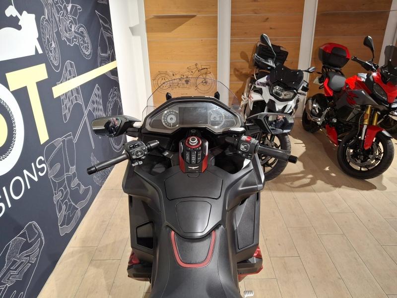 Image HONDA GL Goldwing GL 1800 Goldwing BAGGER DCT 2020