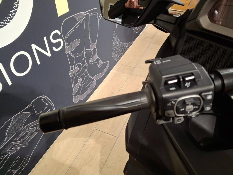 Image HONDA GL Goldwing GL 1800 Goldwing BAGGER DCT 2020