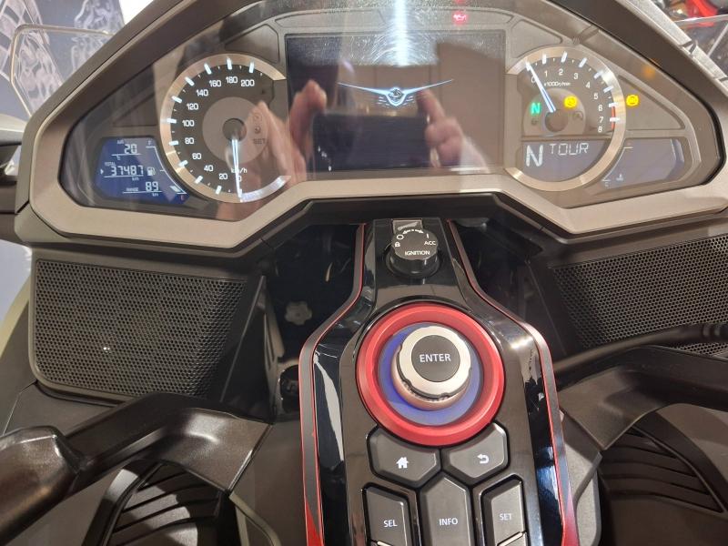 Image HONDA GL Goldwing GL 1800 Goldwing BAGGER DCT 2020