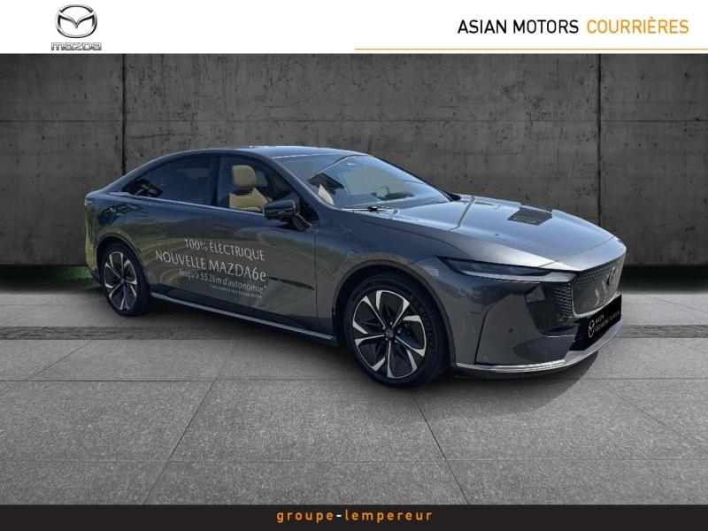 Photo MAZDA Mazda 6 e EV 258ch 68,8 kWh Takumi Plus