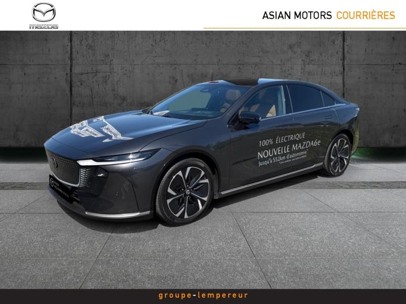 Image MAZDA Mazda 6 e EV 258ch 68,8 kWh Takumi Plus