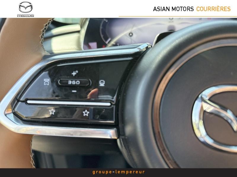 Image MAZDA Mazda 6 e EV 258ch 68,8 kWh Takumi Plus