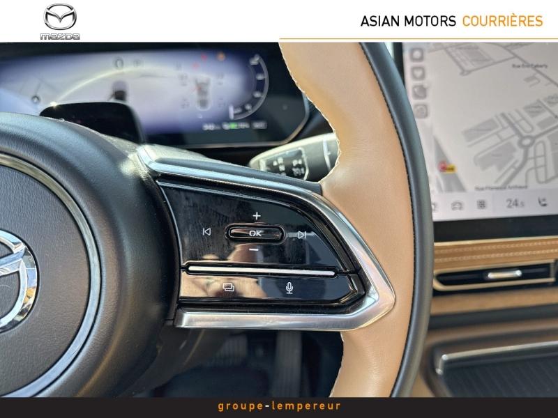 Image MAZDA Mazda 6 e EV 258ch 68,8 kWh Takumi Plus