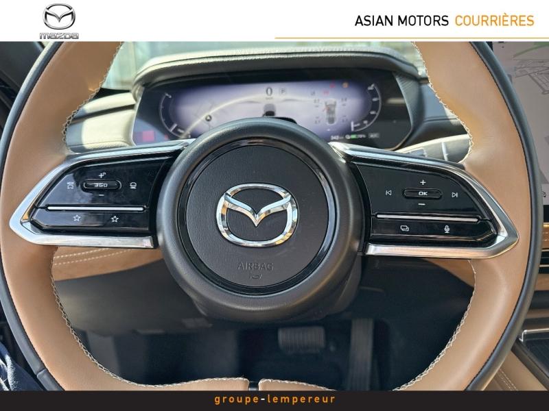 Image MAZDA Mazda 6 e EV 258ch 68,8 kWh Takumi Plus