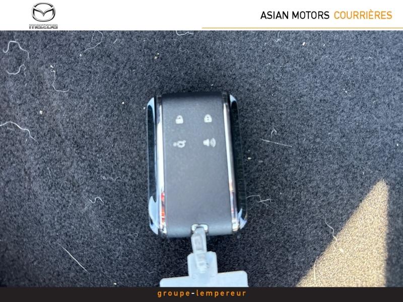 Image MAZDA Mazda 6 e EV 258ch 68,8 kWh Takumi Plus