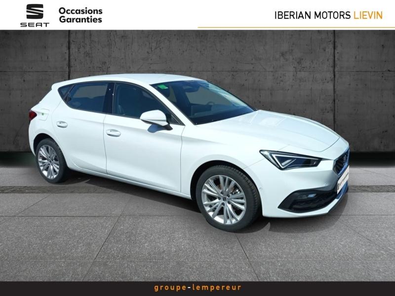 Photo SEAT Leon 1.5 TSI 115ch Style