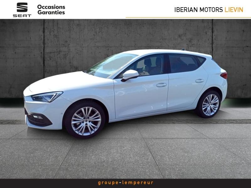 Image SEAT Leon 1.5 TSI 115ch Style