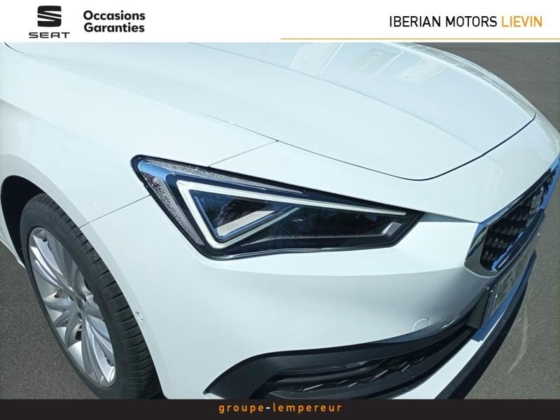Image SEAT Leon 1.5 TSI 115ch Style