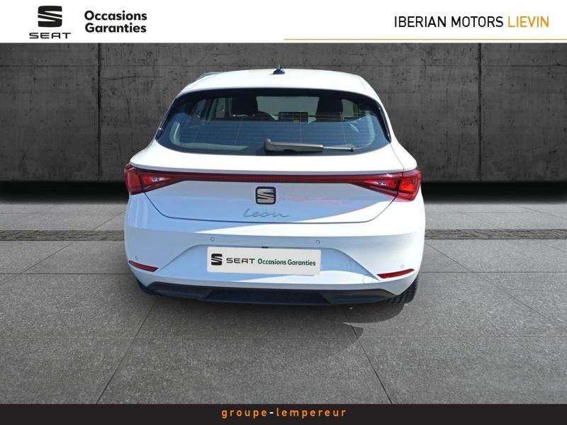 Image SEAT Leon 1.5 TSI 115ch Style